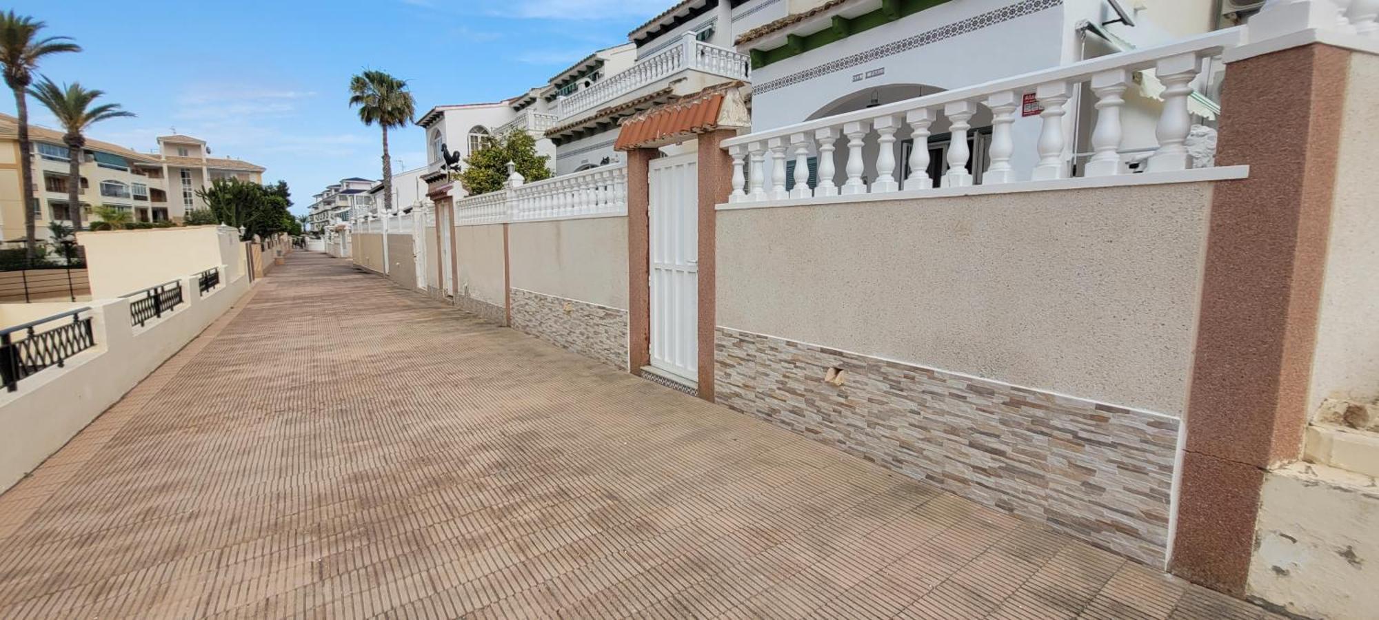 Bungalow Casa De Pablo La Mata  Exterior foto